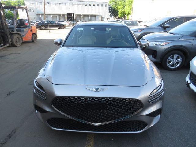 2023 genesis g70 3.3t awd
