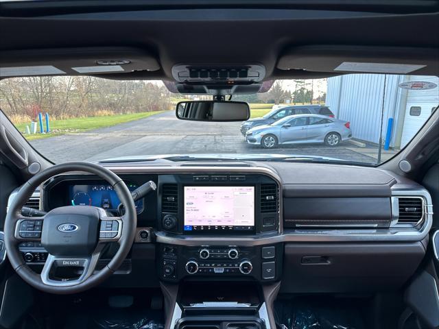 2024 ford f-350 king ranch