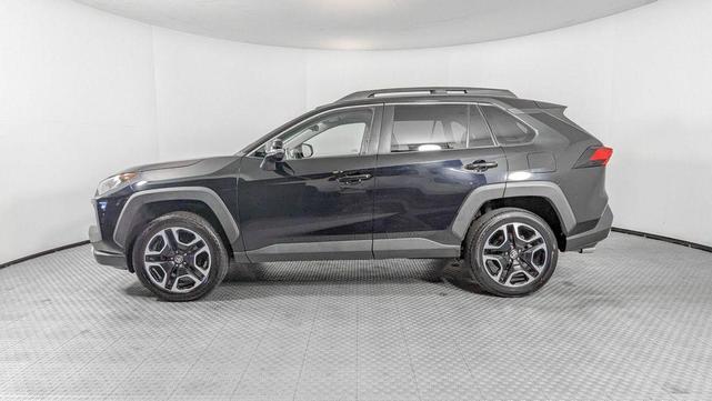2021 toyota rav4 adventure
