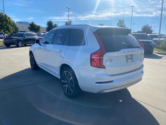 2022 volvo xc90 t6 momentum