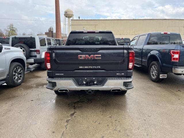 2022 gmc sierra 1500 sle