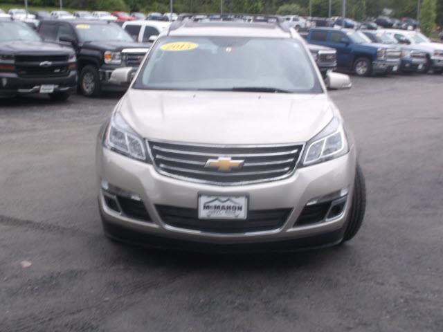 2015 chevrolet traverse lt awd lt 4dr suv w/2lt for sale in hyde park, vermont