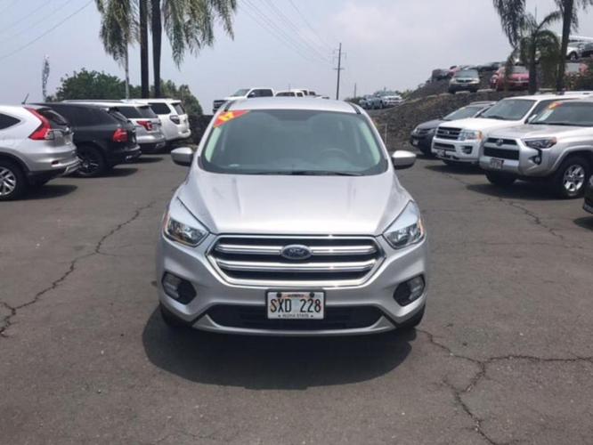 2017 ford escape se se 4dr suv for sale in hilo, hawaii