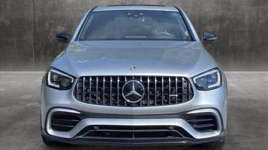 2021 Mercedes-Benz GLC