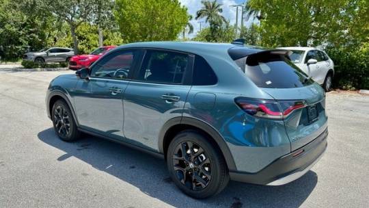 2025 Honda HR-V