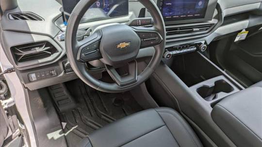 2024 Chevrolet Silverado