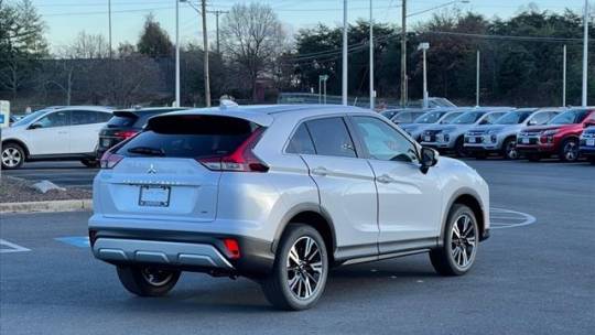 2024 Mitsubishi Eclipse Cross