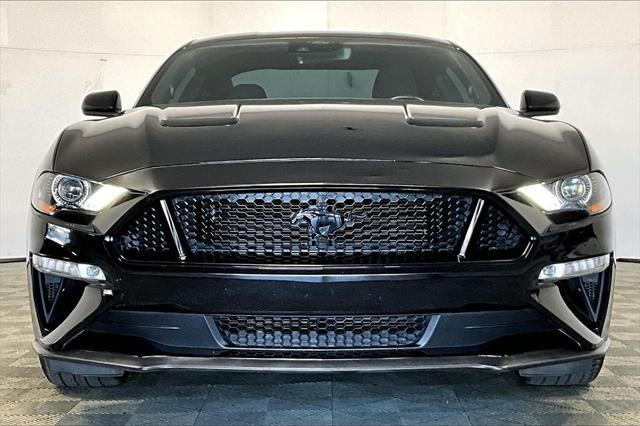 2021 ford mustang gt