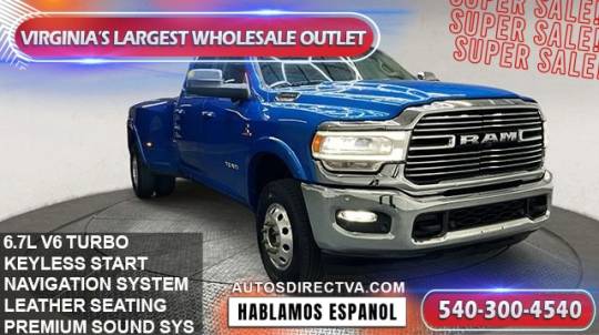 2020 RAM 3500
