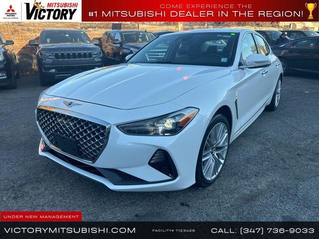 2021 genesis g70 2.0t awd