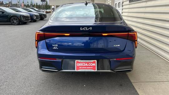 2025 Kia K5