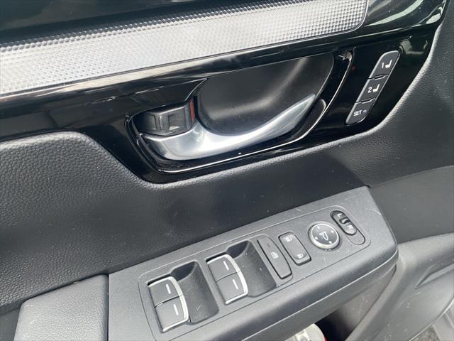 2024 honda cr-v hybrid sport touring