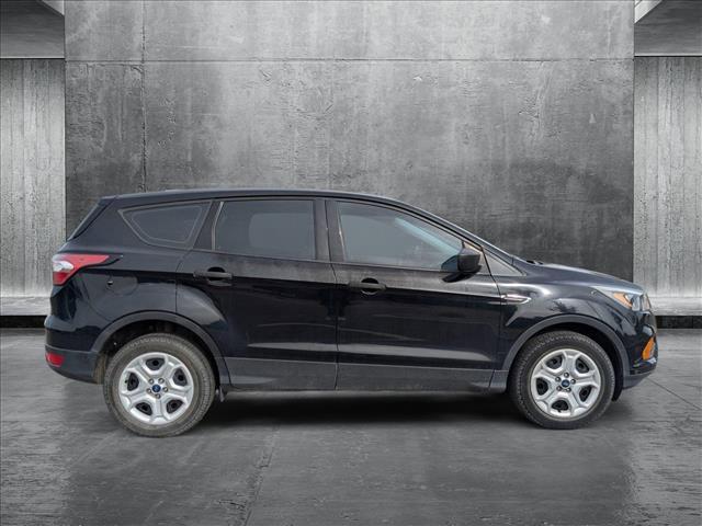 2018 ford escape s