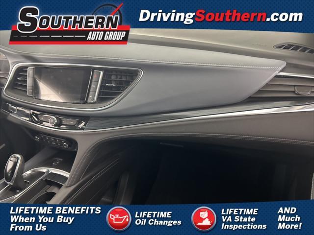 2020 buick enclave premium