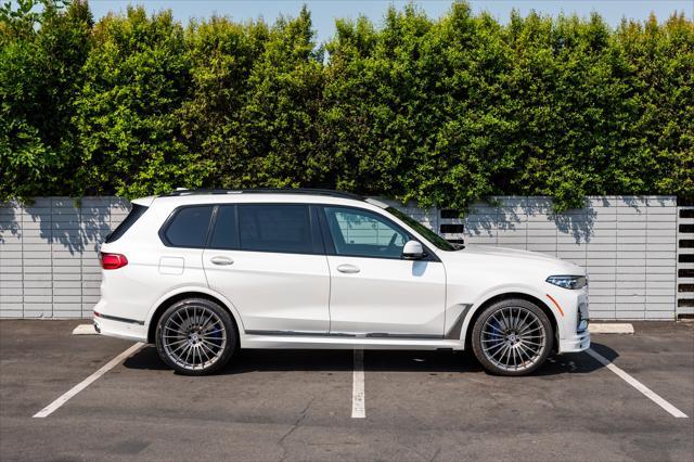 2021 bmw alpina xb7 alpina xb7
