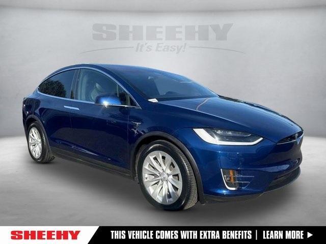 2018 tesla model x 75d