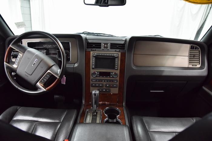 used 2012 lincoln navigator 4wd traverse city, mi 49684 for sale in traverse city, michigan
