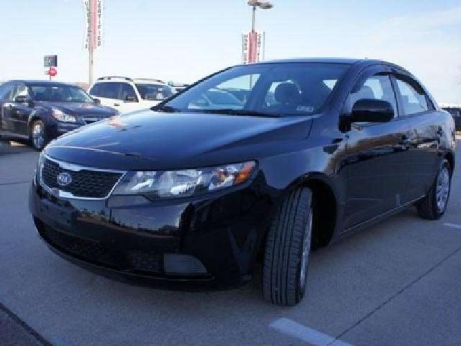 2011 kia forte ex in denton, tx