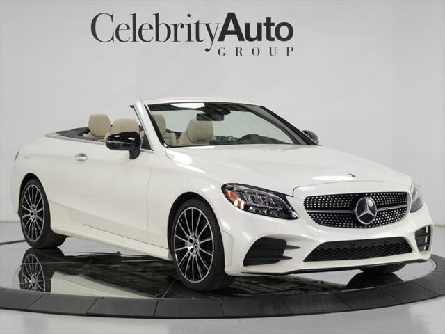 2023 mercedes-benz c-class cabriolet