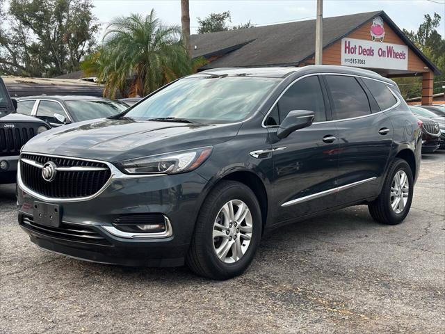 2019 buick enclave essence