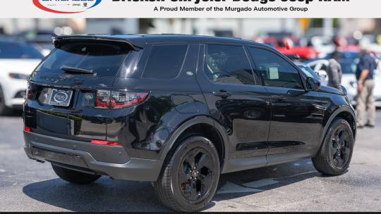 2023 Land Rover Discovery Sport