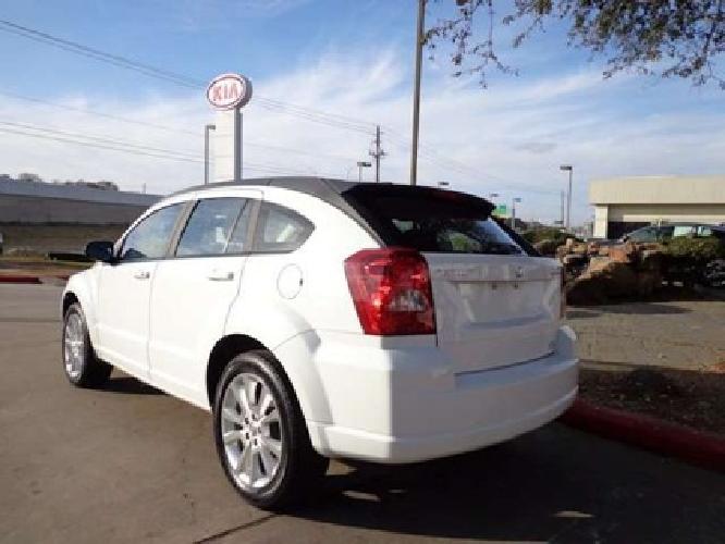 2011 dodge caliber heat in austin, tx