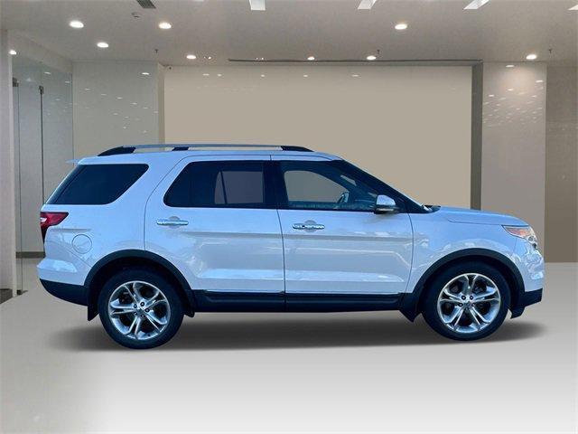 2011 ford explorer limited
