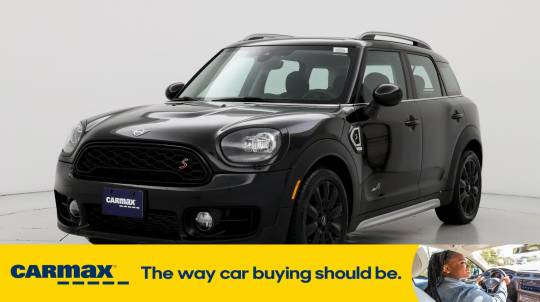 2019 Mini Countryman