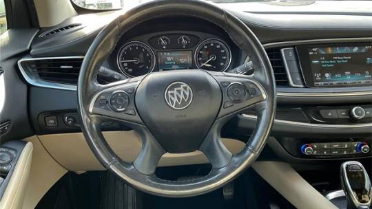 2018 Buick Enclave