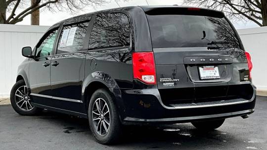 2019 Dodge Grand caravan