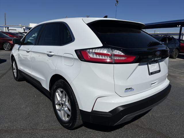 2023 ford edge sel