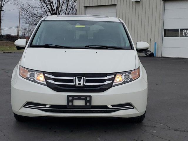 2014 honda odyssey ex-l
