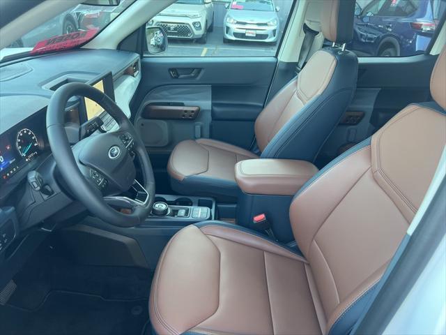 2024 ford maverick lariat