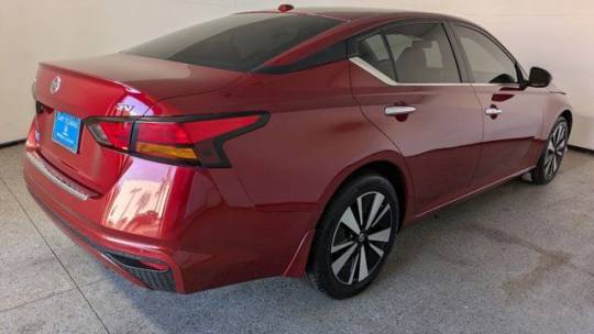 2021 Nissan Altima
