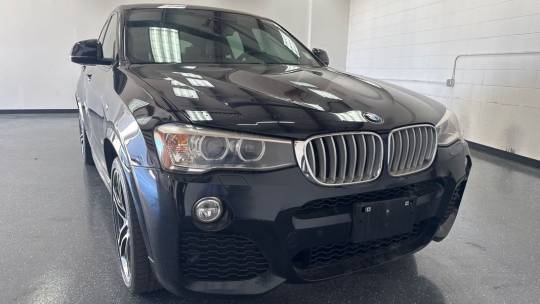 2015 BMW X4