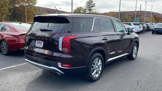 2021 hyundai palisade se