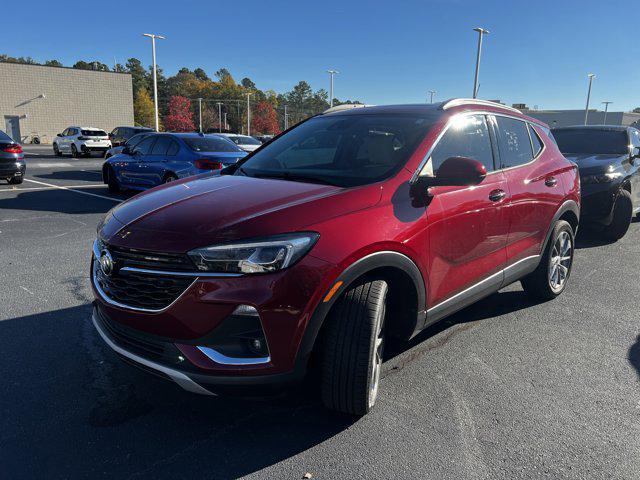 2021 buick encore gx essence
