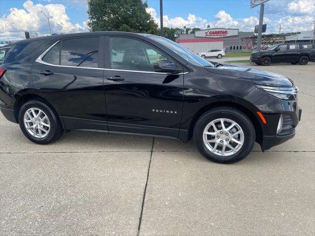 2023 chevrolet equinox 1lt