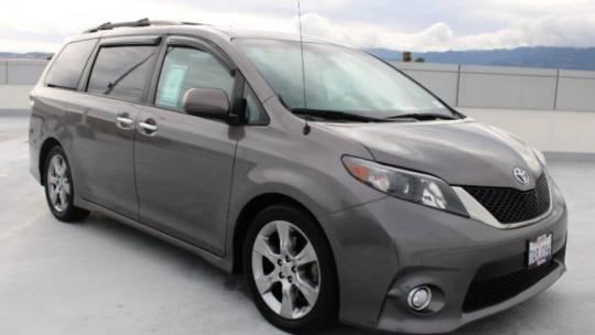 2013 Toyota Sienna