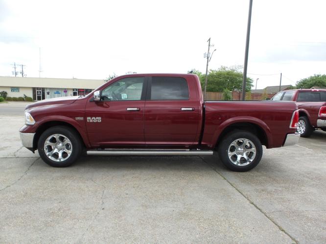 used 2018 ram 1500 laramie hattiesburg, ms 39401 for sale in arnold line, mississippi