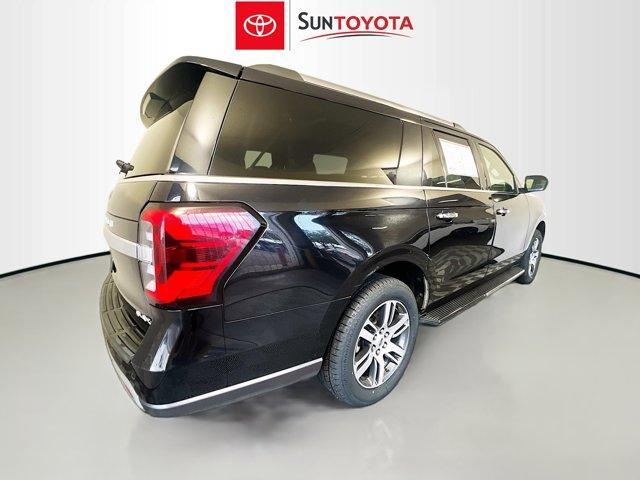 2022 ford expedition max limited