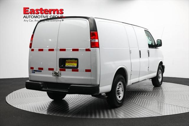 2019 chevrolet express 2500 work van