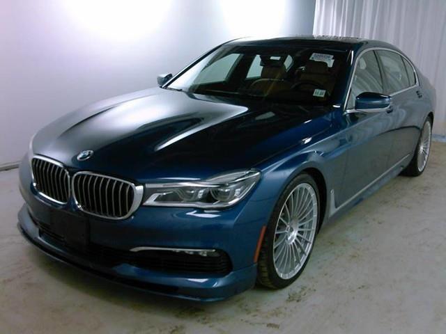 2017 bmw 7 series alpina b7 xdrive awd alpina b7 xdrive 4dr sedan for sale in hyannis, massachusetts
