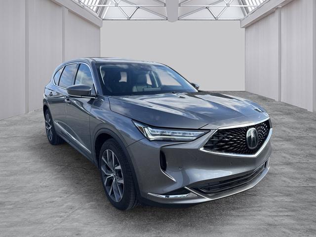 2024 acura mdx