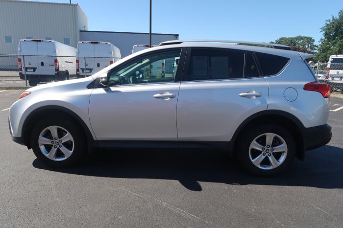 used 2015 toyota rav4 awd xle middletown, ri 02842 for sale in middletown, rhode island
