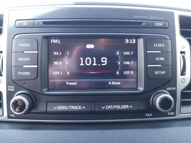 certified 2019 kia sportage fwd lx westbrook, me 04092 for sale in westbrook, maine