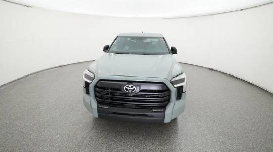 2025 Toyota Tundra