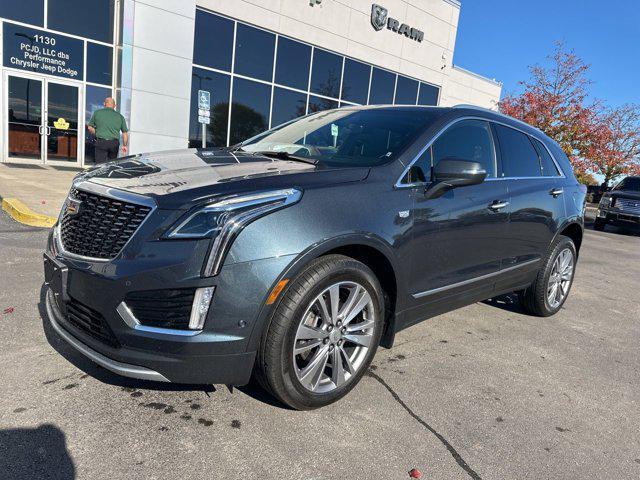 2020 cadillac xt5 premium luxury