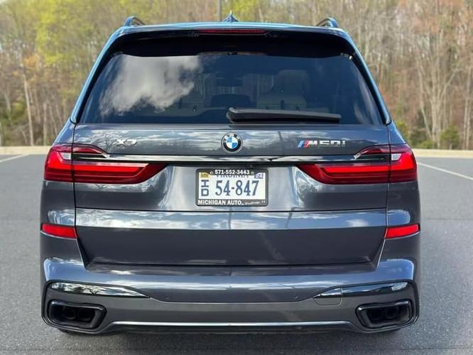 2020 bmw x7 m50i sport utility 4d in woodbridge, virginia