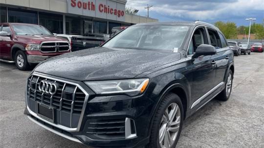 2022 audi q7 quattro premium plus 55 tfsi
